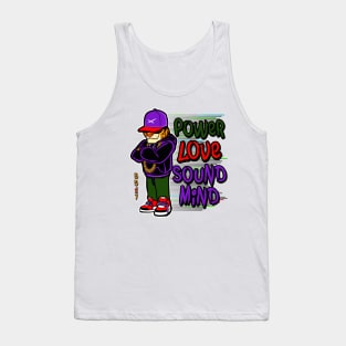 HOMEBOY Tank Top